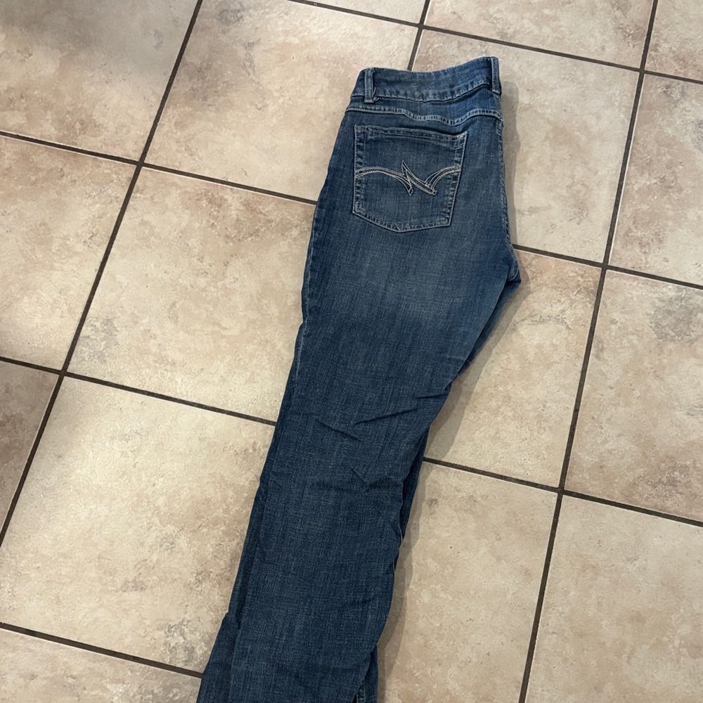 Blue Denim Jeans
